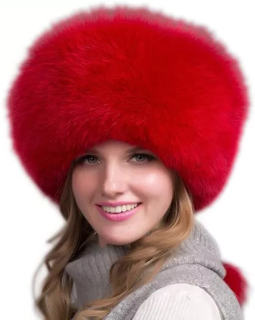 Winterbontmuts Voor Warme Bescherming En Elegante Draagmomenten In Koude Seizoenen