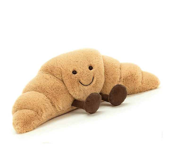 Pluche Kussenvorm Met Speels Silhouet En Dagelijkse Zachte Comfortaccenten