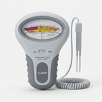 Watermeter met pH‑ en Chloorweergave voor Zwembad en Bubbelbad