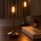 Draadloze Scandinavische LED Tafellamp met 3 Lichtstanden