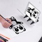 Tekenprojector Met Reflectietechnologie Voor Creatieve Kunstprojecten