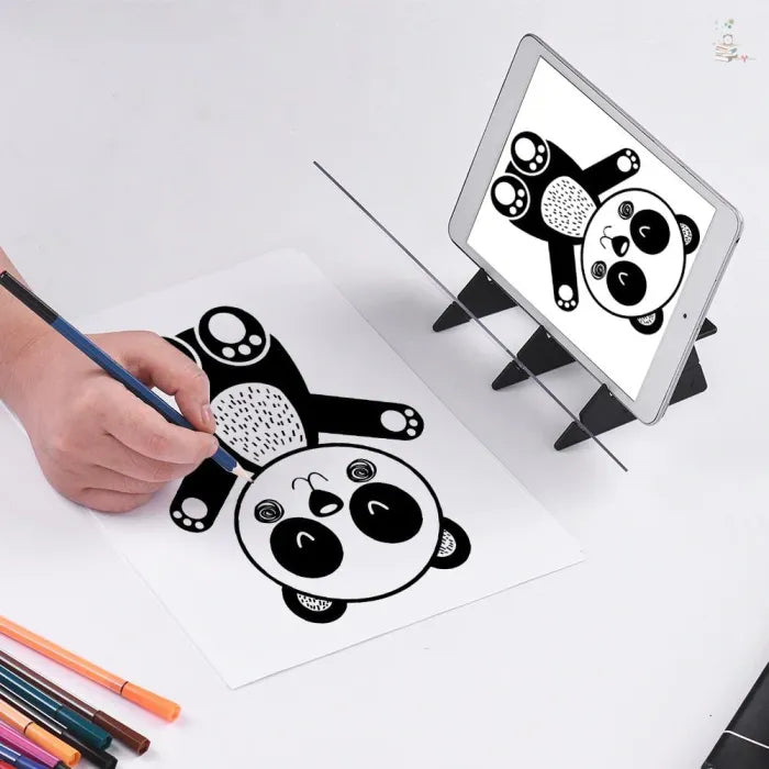 Tekenprojector Met Reflectietechnologie Voor Creatieve Kunstprojecten