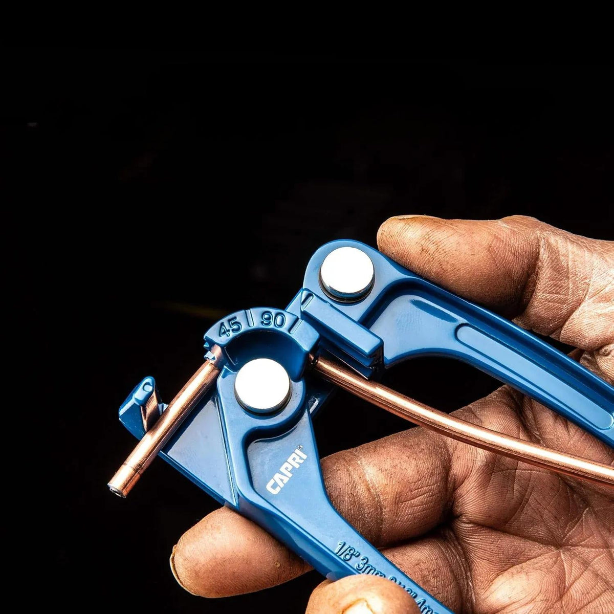Buiggereedschap met Aluminium en Precieze Compacte Bigradius