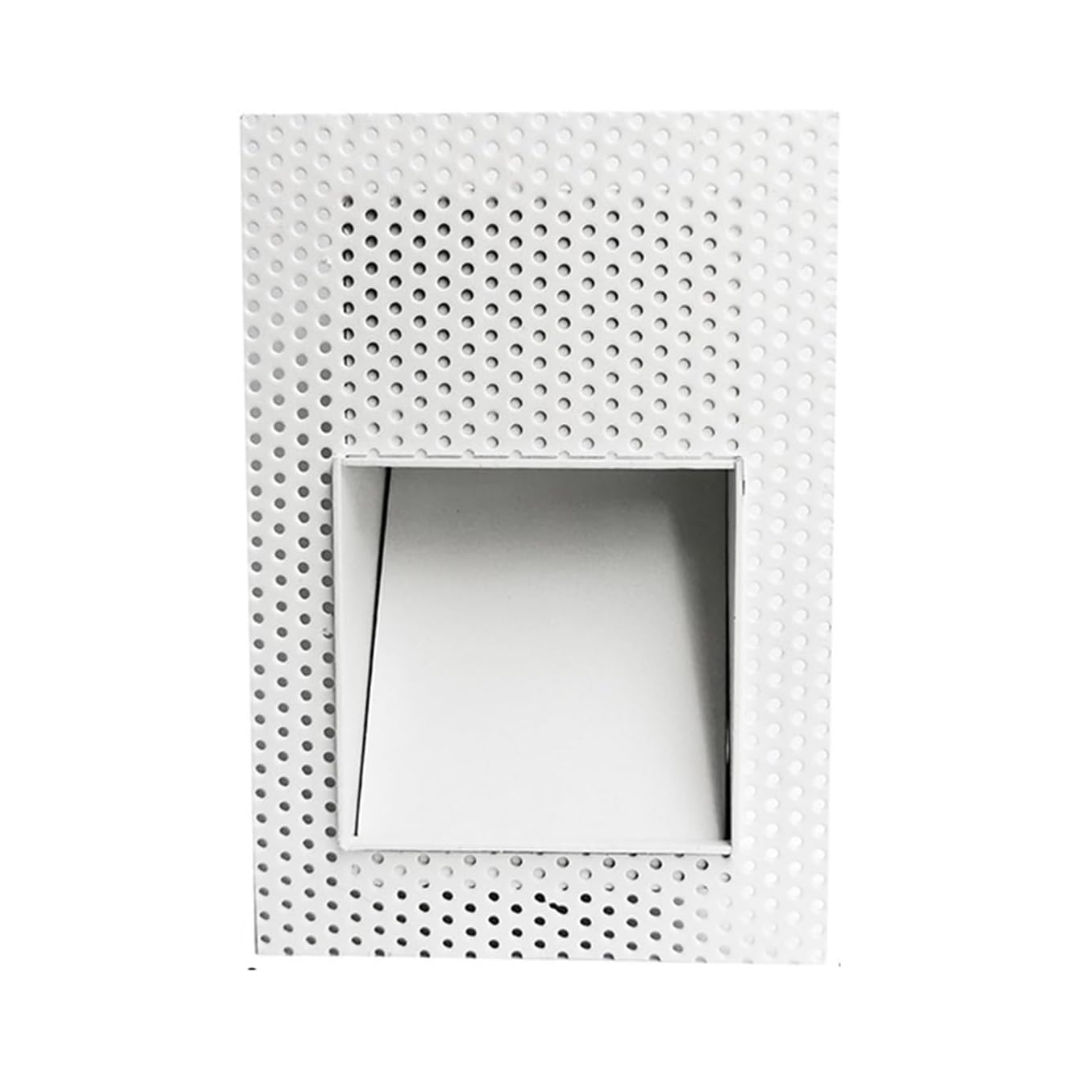 Inbouw Wandlamp Met Sensor En Randloos Ontwerp Voor Zachte Trapverlichting
