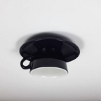 Retro Plafondlamp Met Speels Kopjesdesign Voor Unieke Interieurverlichting