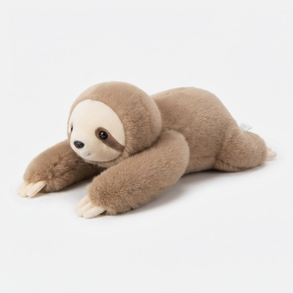 Knuffelvriend met Omarmingsvorm en Rustgevend Gewicht
