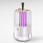 Draagbare Muggenlamp met 2500mAh Batterij voor Binnen en Buiten