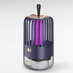 Draagbare Muggenlamp met 2500mAh Batterij voor Binnen en Buiten