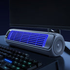 Draagbare Persoonlijke Aircooler met Compact Ontwerp en Snoerloze Koeling