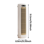 Draagbare Persoonlijke Aircooler met Compact Ontwerp en Snoerloze Koeling