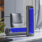 Draagbare Persoonlijke Aircooler met Compact Ontwerp en Snoerloze Koeling