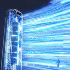 Draagbare Persoonlijke Aircooler met Compact Ontwerp en Snoerloze Koeling