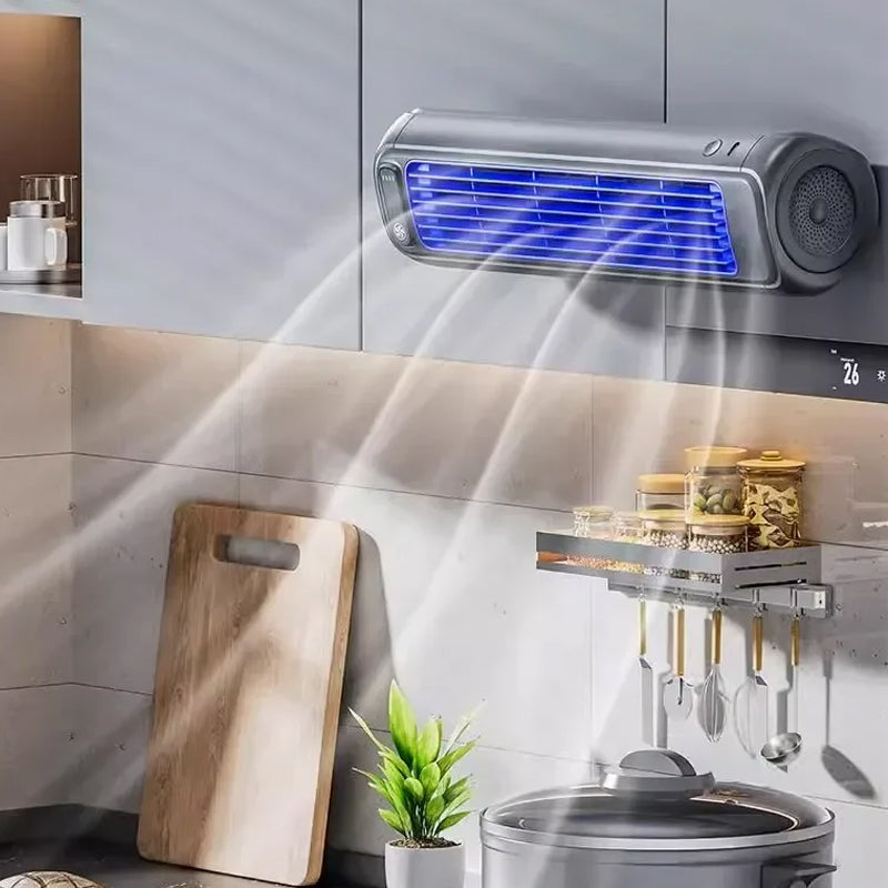 Draagbare Persoonlijke Aircooler met Compact Ontwerp en Snoerloze Koeling