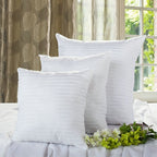 Luxe Kussen Inlays Met Verstelbare Vulling Voor Perfect Comfort