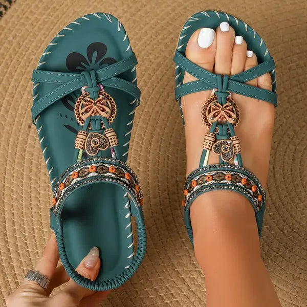 Orthopedische Comfortsandalen voor Dagelijks Gebruik