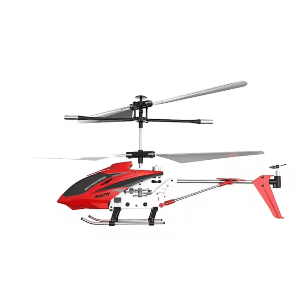 Mini RC‑Helikopter met Onbreekbare Constructie en Stabiele Gyrobesturing
