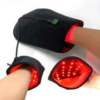 Infrarood Therapiehandschoen met Dubbele Lichtgolven en Comfortabele Ontspanning