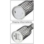 Retro Tafellamp Met Decoratieve LED Verlichting