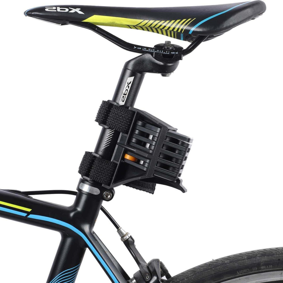 Robuust Fietsslot voor Maximale Beveiliging