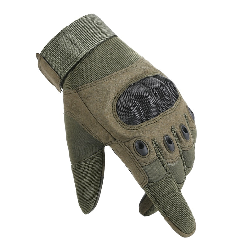 Heren Handschoenen Met Beschermende Constructie En Touchfunctie
