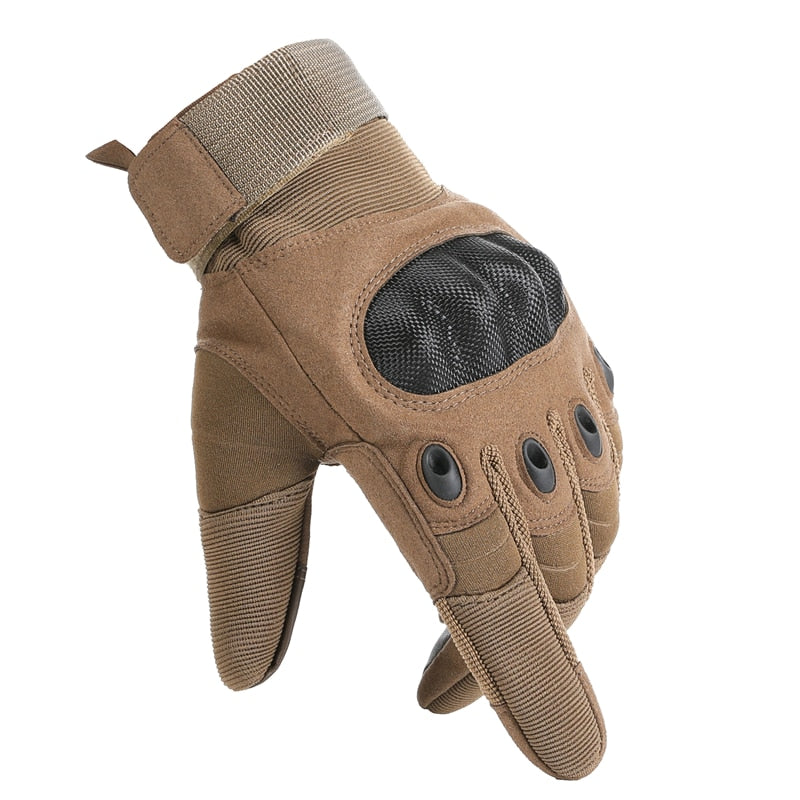 Heren Handschoenen Met Beschermende Constructie En Touchfunctie