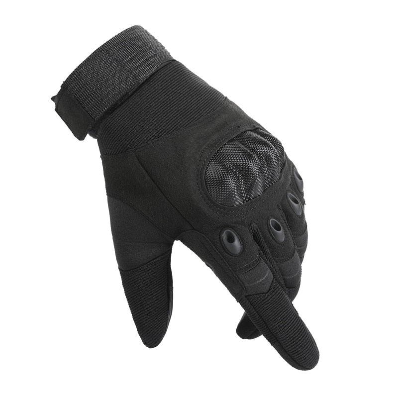 Heren Handschoenen Met Beschermende Constructie En Touchfunctie