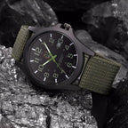 Tactisch Herenhorloge Met 200M Waterbestendigheid En Schokbestendig Ontwerp