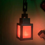 Pixel Gaming Nachtlamp met USB-C Oplaadfunctie