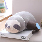 Luiaard Knuffel Met Extra Zacht Design Voor Knuffelen, Spelen En Decoreren