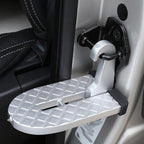 Autotrap met Antislip Trede en Stevige Deurhaak