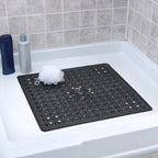 Antislip Douchemat Met Zuignappen En Sneldrogend Design
