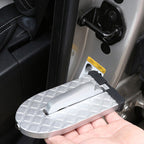 Autotrap met Antislip Trede en Stevige Deurhaak