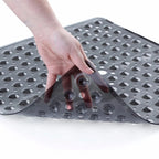 Antislip Douchemat Met Zuignappen En Sneldrogend Design