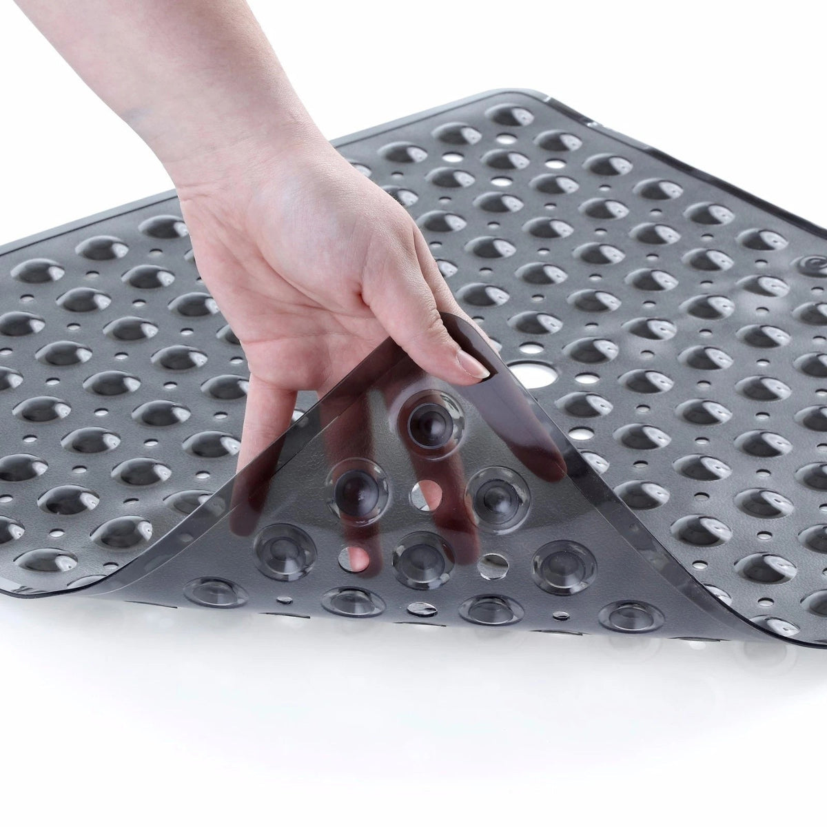 Antislip Douchemat Met Zuignappen En Sneldrogend Design
