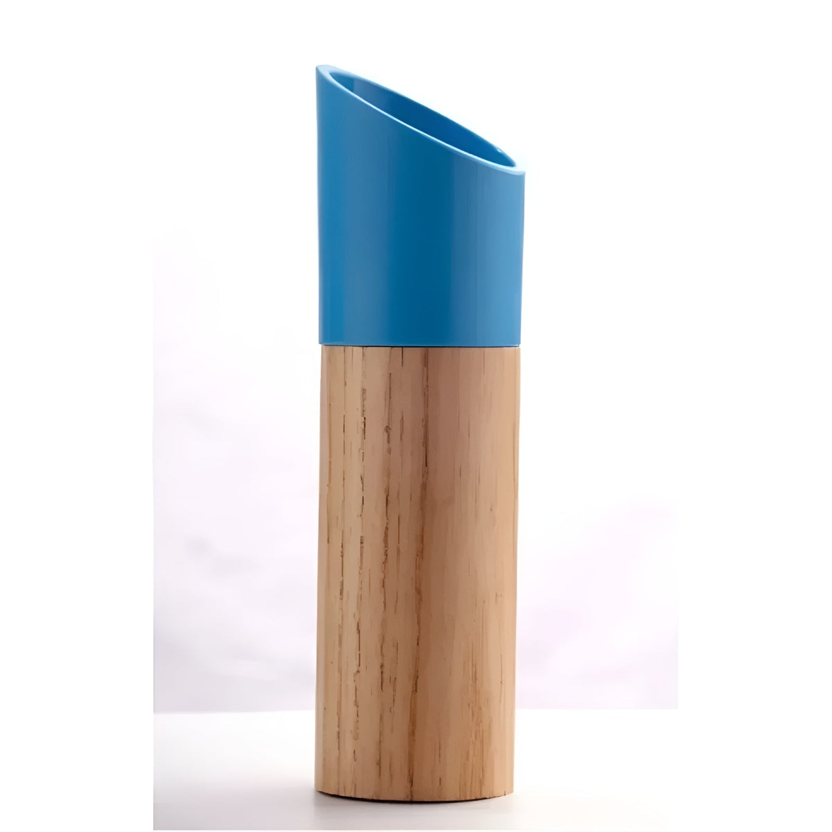 Houten Peper- En Zoutmolen Set Met Keramisch Maalwerk