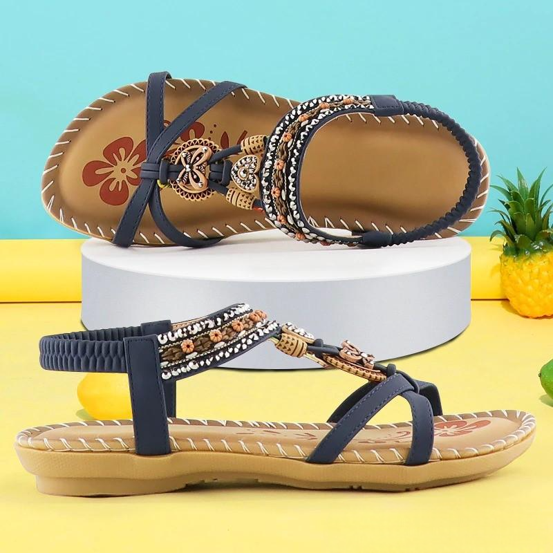 Orthopedische Comfortsandalen voor Dagelijks Gebruik
