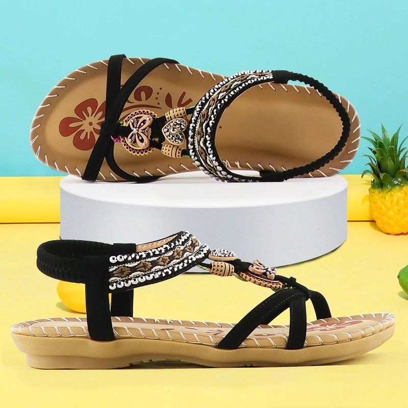 Orthopedische Comfortsandalen voor Dagelijks Gebruik