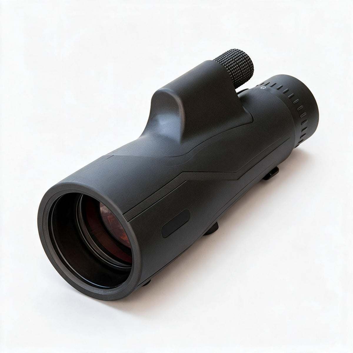 HD Monoculair Met Zoomfunctie En Kompas Voor Outdoor Observatie