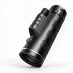 HD Monoculair Met Zoomfunctie En Kompas Voor Outdoor Observatie