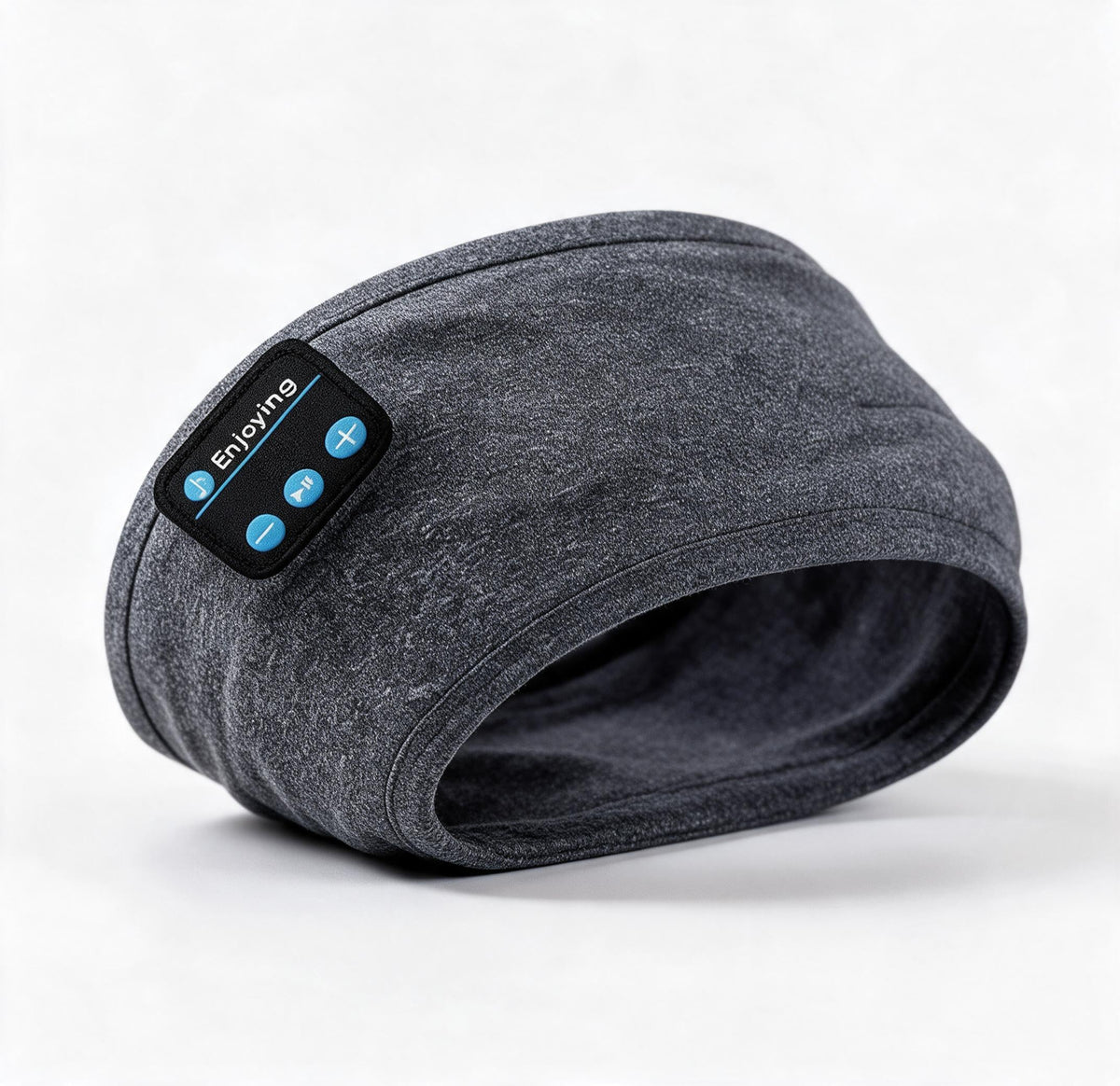 Bluetooth Slaaphoofdband Met Ingebouwde Koptelefoon Voor Rustige Nachten