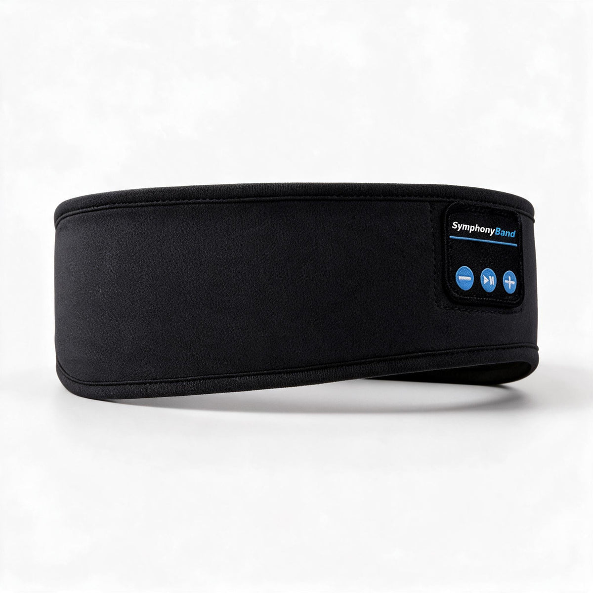 Bluetooth Slaaphoofdband Met Ingebouwde Koptelefoon Voor Rustige Nachten