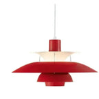 Moderne Scandinavische Plafondlamp met Elegant Design