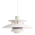 Moderne Scandinavische Plafondlamp met Elegant Design