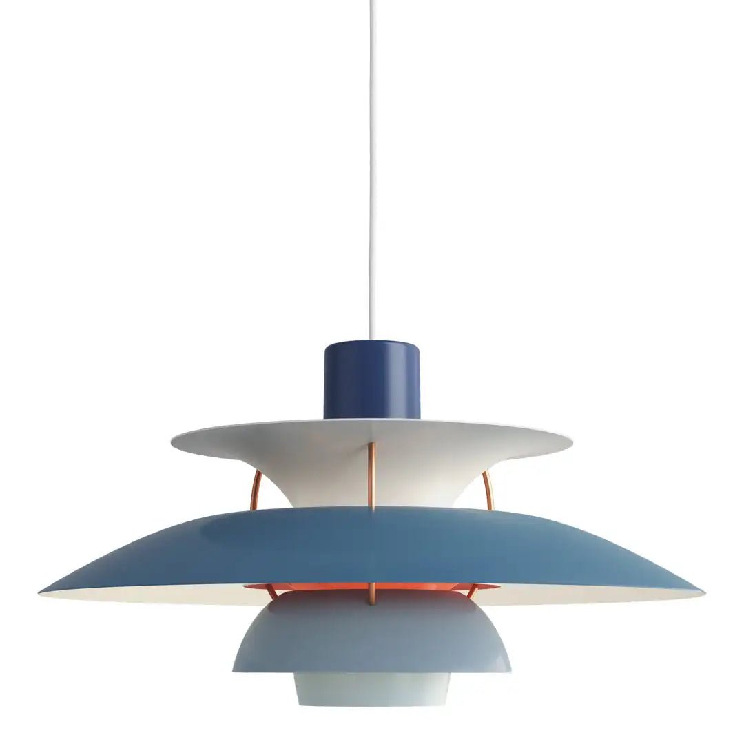 Moderne Scandinavische Plafondlamp met Elegant Design