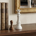 Decoratieve Schaakfiguren Voor Interieuraccenten