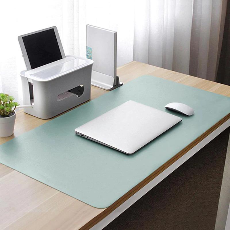 Dubbelzijdige Bureau Onderlegger Met Antislip En Bescherming