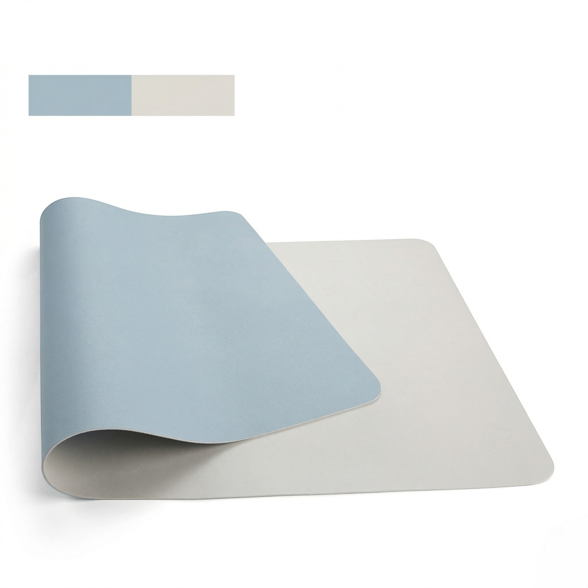 Dubbelzijdige Bureau Onderlegger Met Antislip En Bescherming
