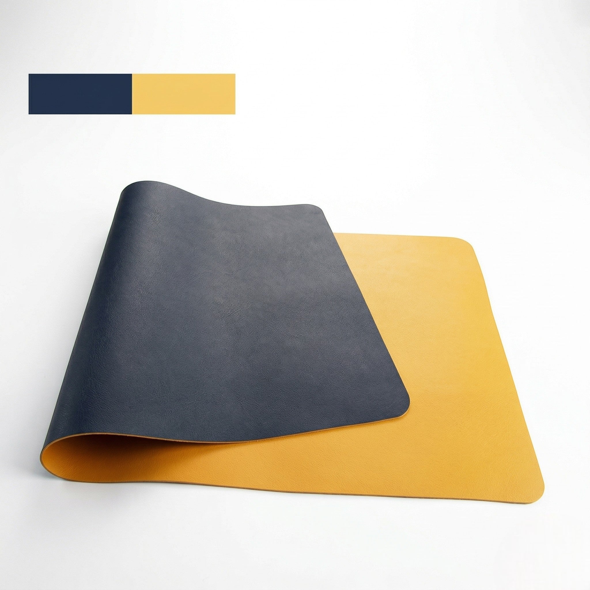 Dubbelzijdige Bureau Onderlegger Met Antislip En Bescherming