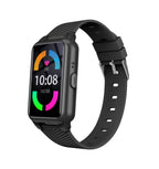 Senior Veiligheids Horloge Met Valdetectie En GPS‑Bewaking