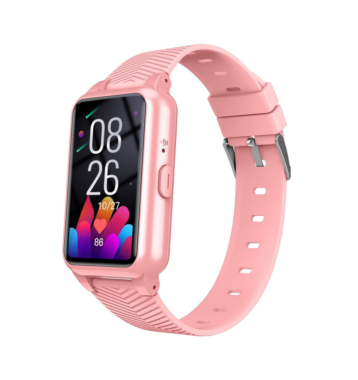 Senior Veiligheids Horloge Met Valdetectie En GPS‑Bewaking